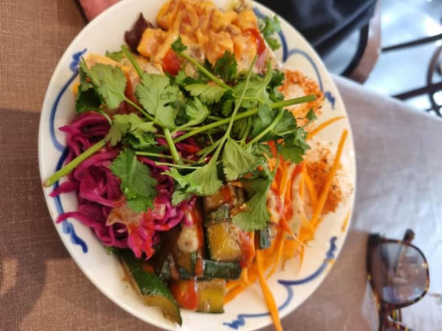 Trout poke