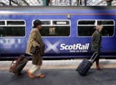Refunds to delayed passengers increased in the year before the pandemic lockdown. Picture: Danny Lawson/PA Wire