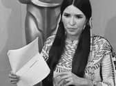 When Marlon Brando won best actor for The Godfather, Sacheen Littlefeather took to the Academy Awards stage and became the first Native American woman to do so.