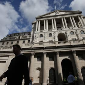 The assessment of the big banks was conducted by the Bank of England. Picture: Getty Images