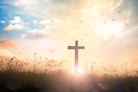 Ascension Day, also known as, Holy Thursday, the Solemnity of the Ascension of the Lord or The Feast of the Ascension of Jesus Christ, commemorates the moment Jesus ascended into heaven (Photo: Shutterstock)