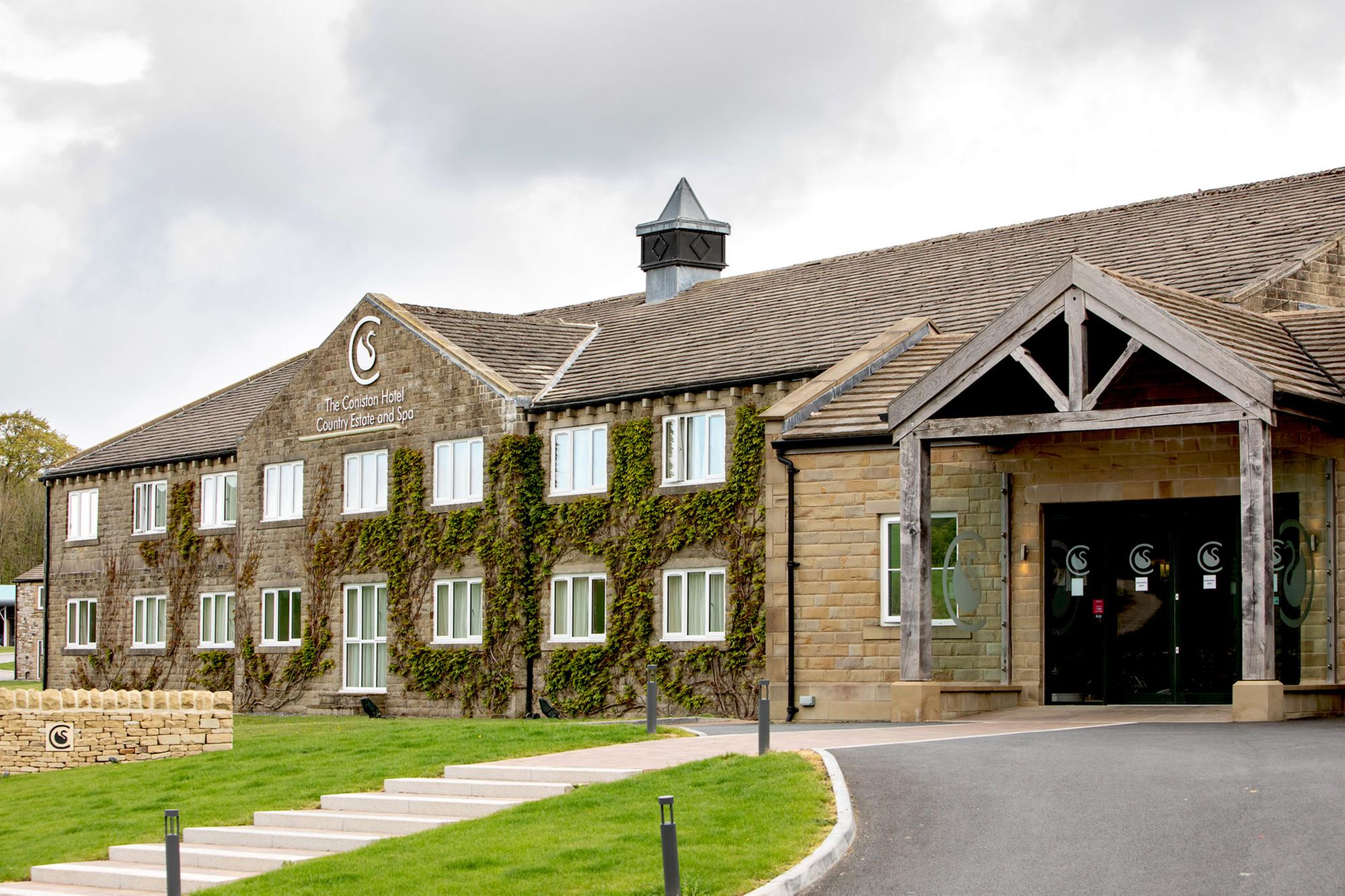 Coniston hotel cheap