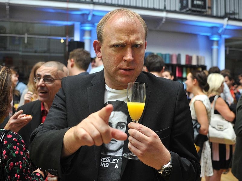 Pun-master Tim Vine enjoyed his moment of glory with a 26 point haul in episode five or series six. He couldn't match the performance in other episodes though - ending up in second place.