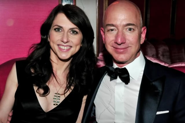 MacKenzie Scott is the ex-wife of Jeff Bezos, the executive chairman of Amazon, and her net worth sits at $43.6 billion but she is regarded as a prolific philanthropist after donating $12.5 billion in the last two years.