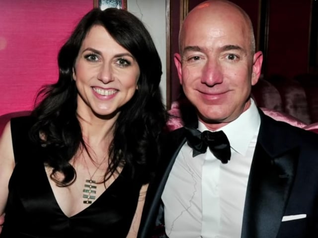 MacKenzie Scott is the ex-wife of Jeff Bezos, the executive chairman of Amazon, and her net worth sits at $43.6 billion but she is regarded as a prolific philanthropist after donating $12.5 billion in the last two years.
