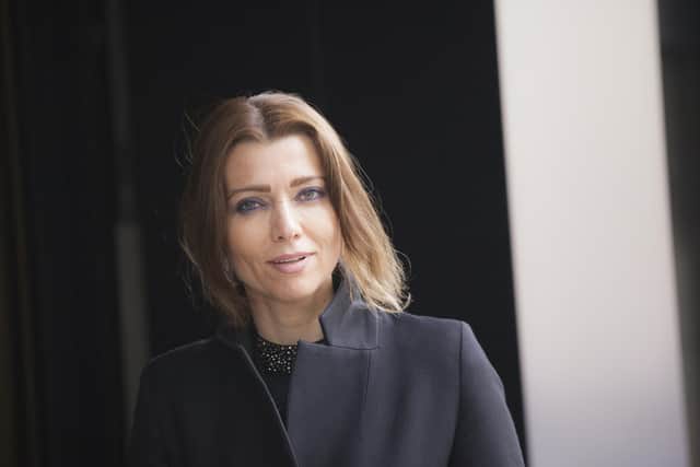 Elif Shafak PIC: Leonardo Cendamo/Getty Images