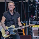 Bruce Springsteen at Murrayfield, Edinburgh, 30 May 2023.