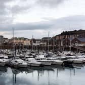 The Channel island of Jersey has long been criticised by financial transparency campaigners. Picture: Sebastien Salom-Gomis/AFP/Getty