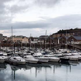 The Channel island of Jersey has long been criticised by financial transparency campaigners. Picture: Sebastien Salom-Gomis/AFP/Getty