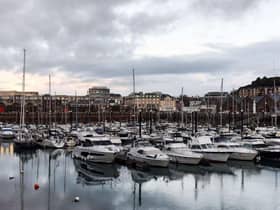 The Channel island of Jersey has long been criticised by financial transparency campaigners. Picture: Sebastien Salom-Gomis/AFP/Getty