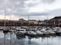 The Channel island of Jersey has long been criticised by financial transparency campaigners. Picture: Sebastien Salom-Gomis/AFP/Getty