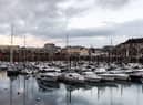 The Channel island of Jersey has long been criticised by financial transparency campaigners. Picture: Sebastien Salom-Gomis/AFP/Getty