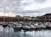 The Channel island of Jersey has long been criticised by financial transparency campaigners. Picture: Sebastien Salom-Gomis/AFP/Getty