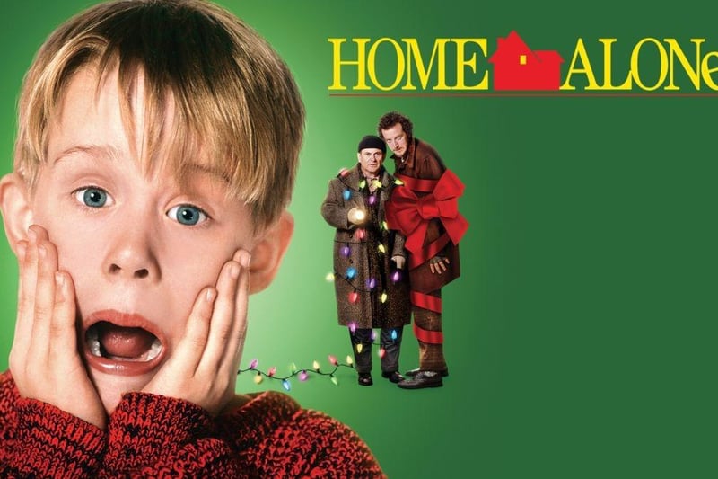 The Macaulay Culkin classic is a Christmas movie that will never get old - even if it has many, many plot holes.