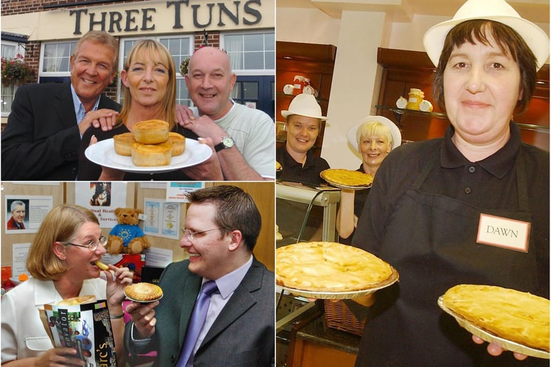 Did you spot someone you know in our pie round-up? Tell us more by emailing chris.cordner@jpimedia.co.uk