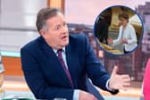 Piers Morgan has said he has “great respect” for Nicola Sturgeon, in a tweet wishing the First Minister a happy birthday.