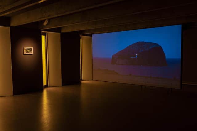 Installation view of John at Collective PIC: Eoin Carey