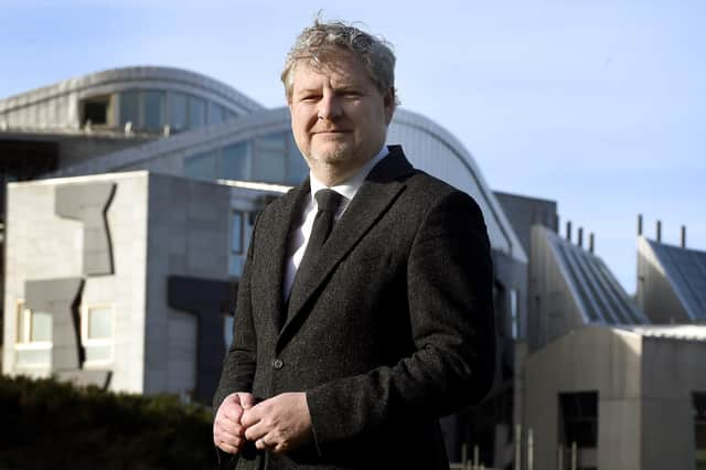 Angus Robertson, the SNP’s former Westminster leader, has won the selection battle in Edinburgh Central