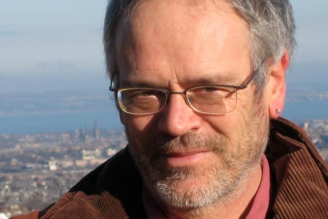 Andrew Greig