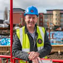 David Westwater, Scottish Regional Director, Artisan Real Estate. Image: Leo Paredes