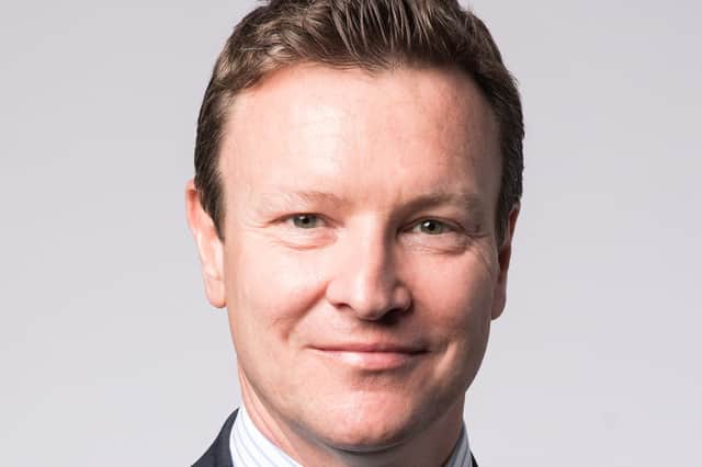 Legal firm MacRoberts has re-elected Neil Kennedy as managing partner for a second four-year term.