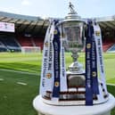 Four Scottish Cup last 16 ties have been selected for live TV coverage. (Photo by Mark Scates / SNS Group)