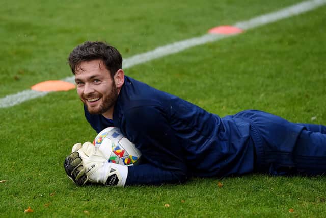 Craig Gordon has rejoined Hearts after leaving Celtic.