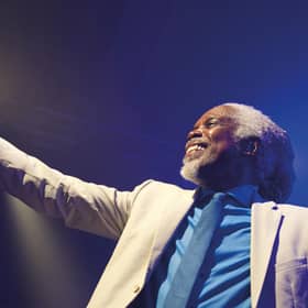 The legendary singer is set to return to our shores in 2026, with support from Marti Pellow.