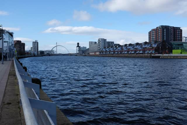 River Clyde, Glasgow