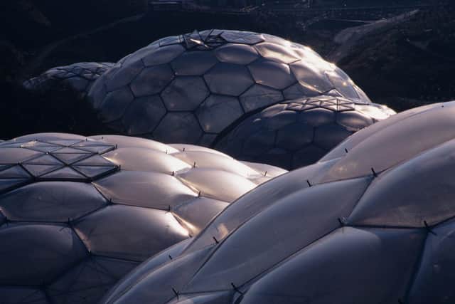 It is hoped more than 500 jobs will be created as a result of the Eden Project Dundee venture.
