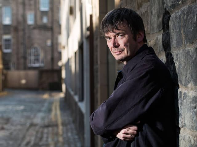 Ian Rankin has confirmed he will be writing at least two more John Rebus novels.