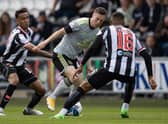 Celtic wore their grey kit against St Mirren in Paisley - their only domestic defeat of the season.