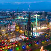 Edinburgh's Christmas festival has been thrown into chaos after the new organisers said they could no longer deliver the contract to produce the event (Picture: Tim Edgeler)