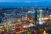 Edinburgh's Christmas festival has been thrown into chaos after the new organisers said they could no longer deliver the contract to produce the event (Picture: Tim Edgeler)