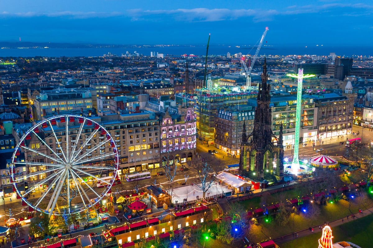 Edinburgh’s winter festivals woes have come as no surprise – Brian Ferguson