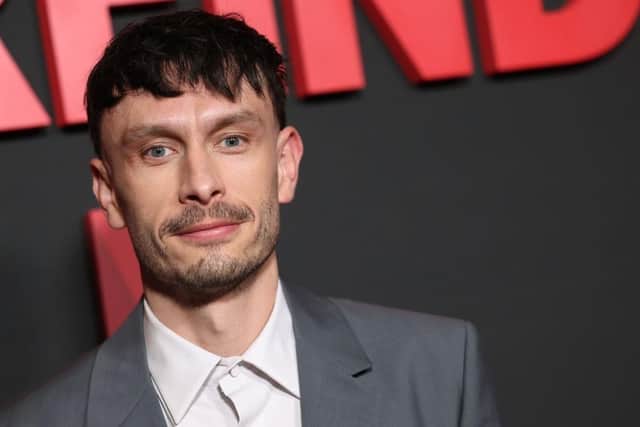 Richard Gadd is a former Edinburgh Comedy Award winner. Picture: Monica Schipper/Getty Images