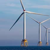 Perth-headquartered SSE is a major producer of green power.