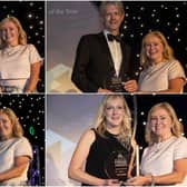 It was a successful night for Scotsman titles staff at the annual Scottish Press Awards