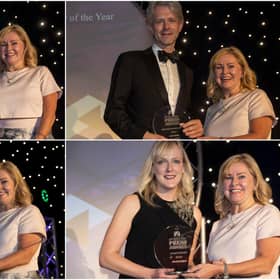 It was a successful night for Scotsman titles staff at the annual Scottish Press Awards