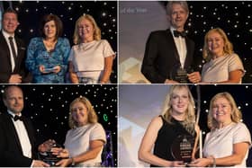 It was a successful night for Scotsman titles staff at the annual Scottish Press Awards