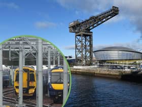 A ‘climate train’ with about 500 travellers from all over Europe will head from Amsterdam to Glasgow on October 30th, under the banner ‘Rail to the COP.’