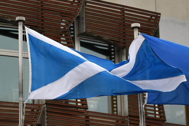Businesses in Scotland have received awards equivalent to £2,704 each, which is 58.4 per cent less than the north east of England, though still slightly ahead of the UK national average of £2,563. Picture: Jeff J Mitchell/Getty Images