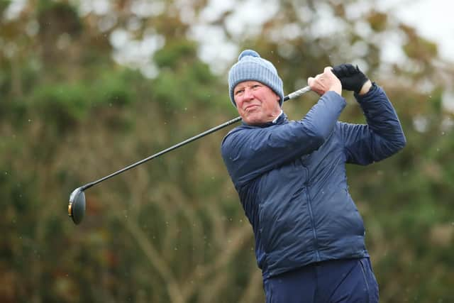 R&A chief executive Martin Slumbers. Picture Jan Kruger/Getty Images