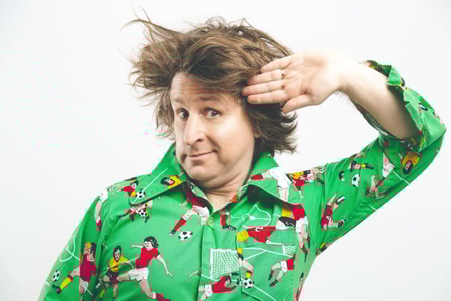 Thanks to his success on MTW, the king of puns and one liners, who was previously unknown, was able to go on to tour the UK with tickets high in demand.