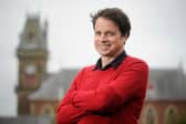 Wigtown Book Festival artistic director Adrian Turpin hopes more talented poets will enter this year