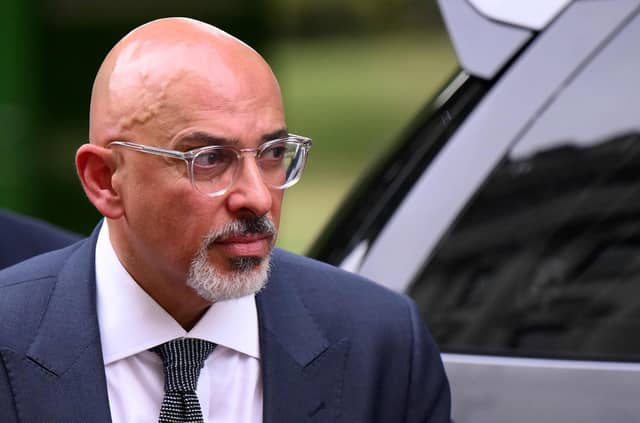 Nadhim Zahawi is the new Chancellor of the Exchequer after Rishi Sunak's resignation (Photo by DANIEL LEAL/AFP via Getty Images)