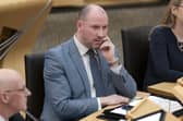Health Secretary Neil Gray
