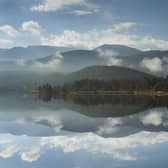 Loch Morlich and Rothiemurchus forest in the Cairngorms National Park are popular visitor destinations. The national park -- one of just two in Scotland and the largest in the UK -- is home to some of the country's most iconic landscapes and around a quarter of all the UK's rare and endangered species. Picture: Mark Hamblin