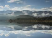 Loch Morlich and Rothiemurchus forest in the Cairngorms National Park are popular visitor destinations. The national park -- one of just two in Scotland and the largest in the UK -- is home to some of the country's most iconic landscapes and around a quarter of all the UK's rare and endangered species. Picture: Mark Hamblin