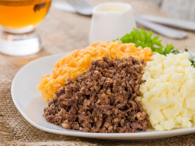 A confusion between Glasgow's burgeoning music scene and classic Scottish cuisine may explain the request to "please book us tickets to see the Neeps and Tatties, we have heard they are very good" at the Govan Travelodge.